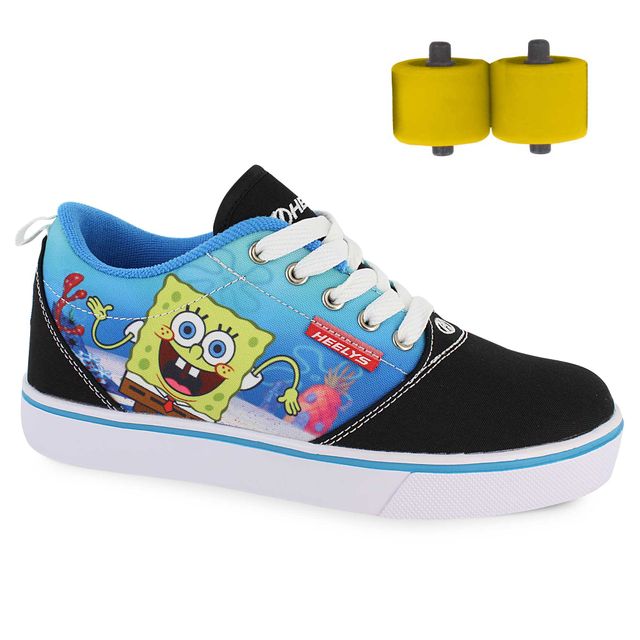 Foot deals locker heelys