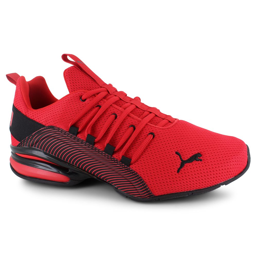 Puma axelion best sale red