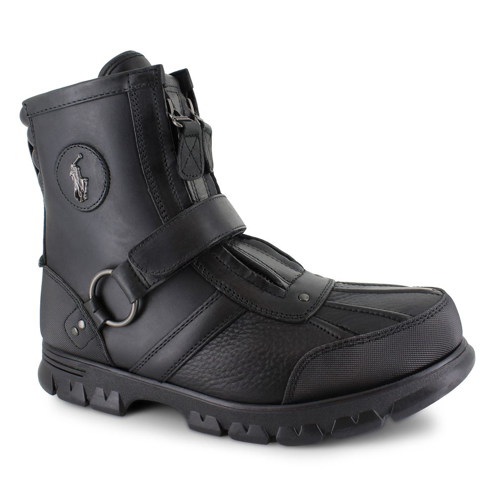 Polo ralph lauren clearance conquest boots