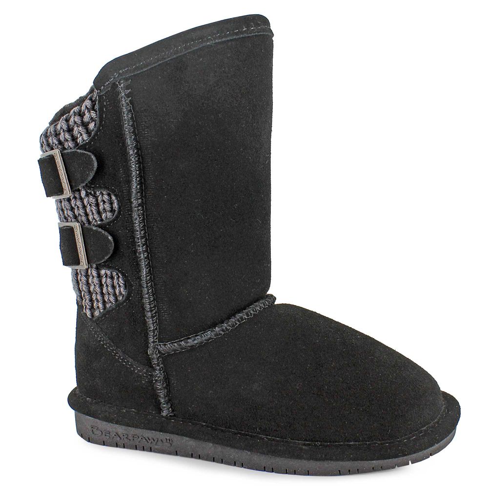 Bearpaw boots deals shoe department