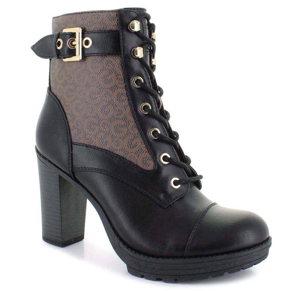 G by guess platform bootie store