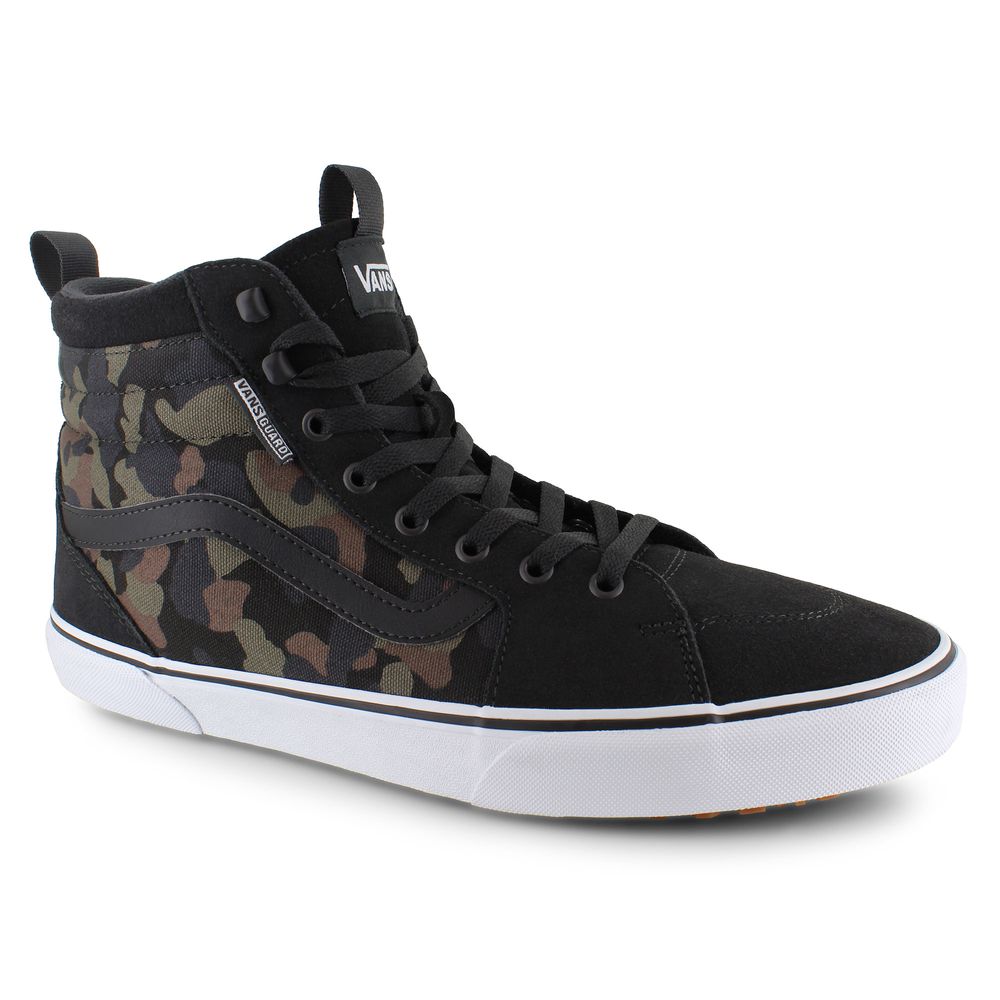 SHOE DEPT. ENCORE Vans Filmore Hi VansGuard Hamilton Place