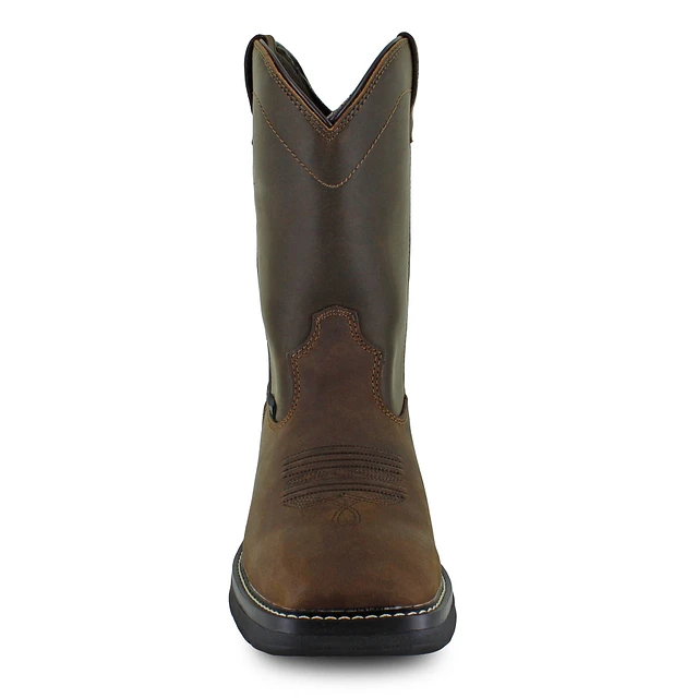 Buffalino work boots cheap