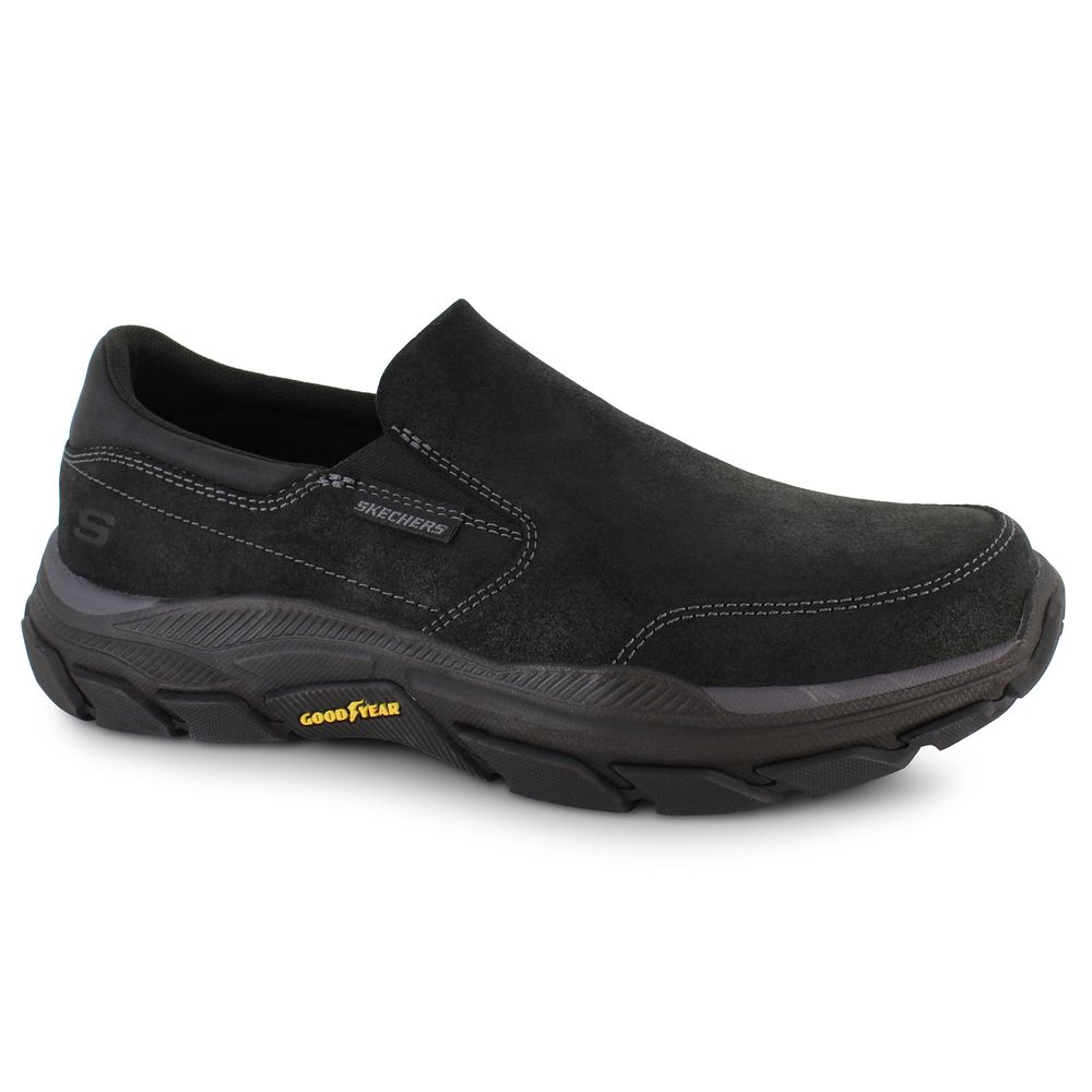 SHOE DEPT. ENCORE Skechers Relaxed Fit Respected Calum 204480