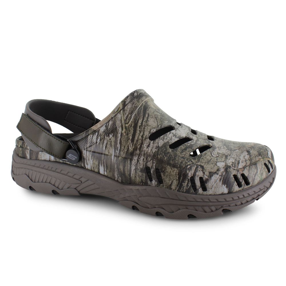 SHOE DEPT. ENCORE Skechers Foamies Creston Ultra Country Vibes