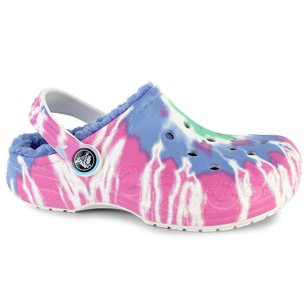 Crocs at shoe dept top