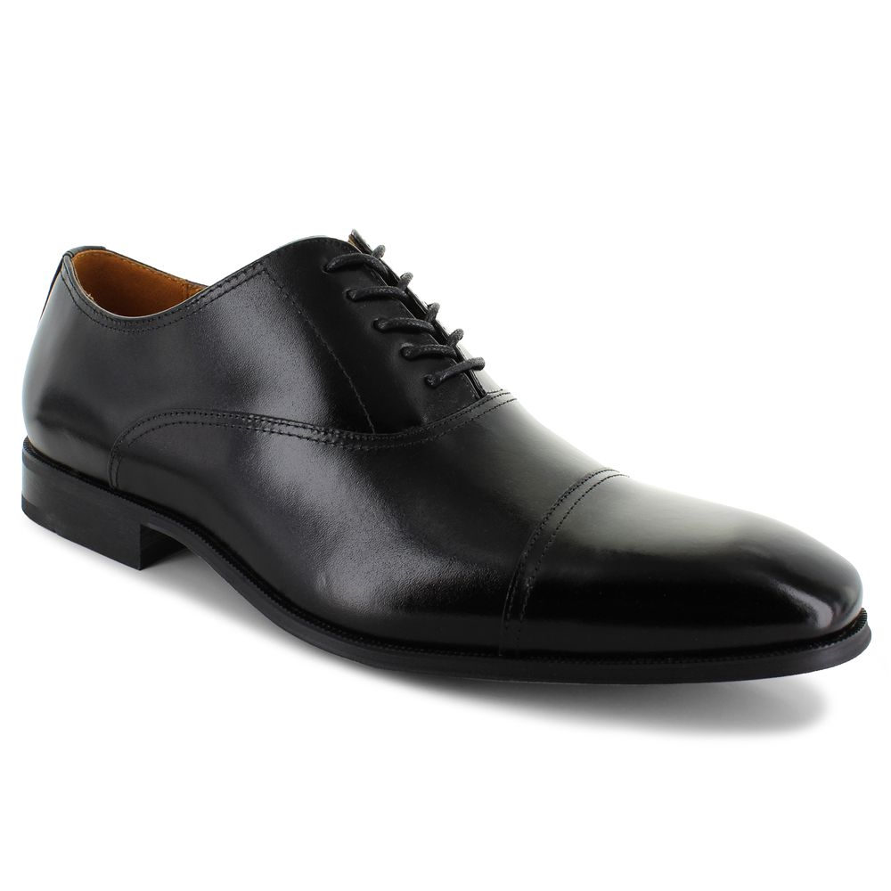 SHOE DEPT. ENCORE Florsheim Carino Cap Toe Hamilton Place