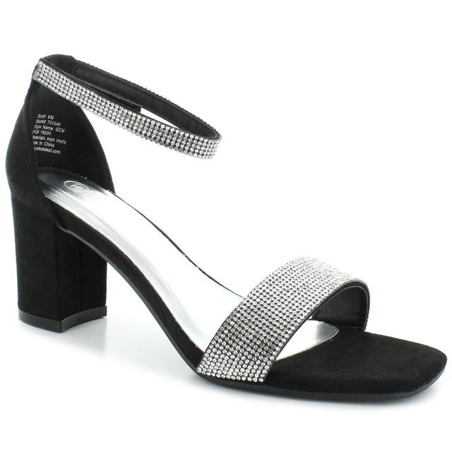 SHOE DEPT. ENCORE Chelsea Moreland Gem Hamilton Place