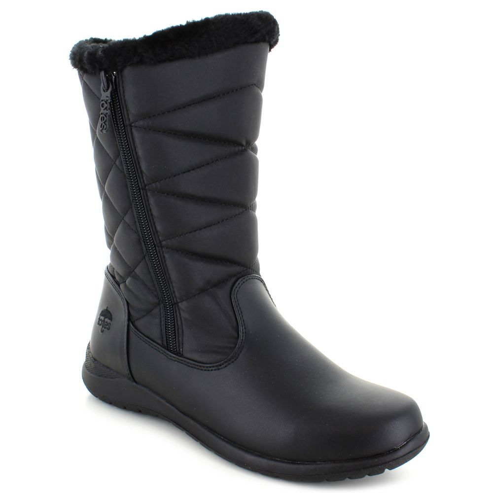 SHOE DEPT. ENCORE Totes Edgen Hamilton Place