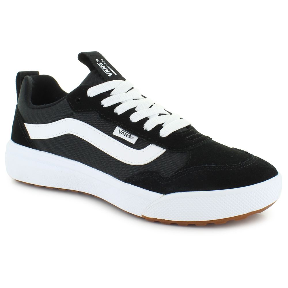 White vans top shoe dept