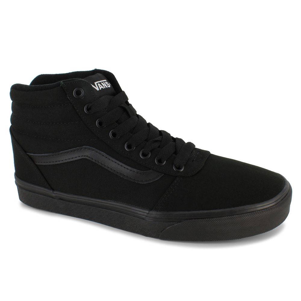 Vans ward kids' high-top sneakers store