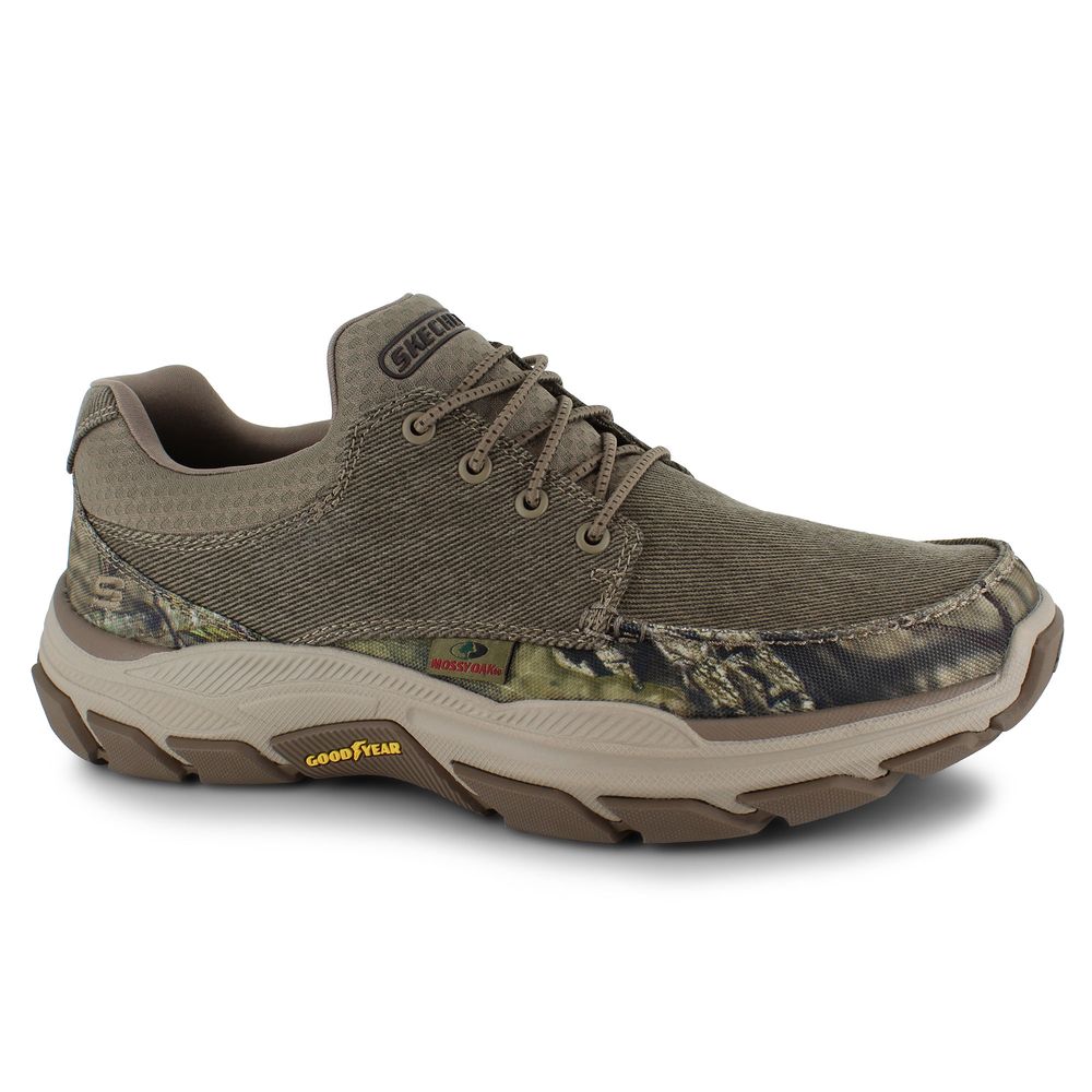 SHOE DEPT. ENCORE Skechers Relaxed Fit Respected Loleto 204329