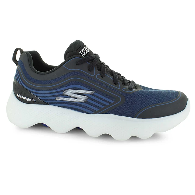 SHOE DEPT. ENCORE Skechers GO WALK Massage Fit 216412 at Hamilton
