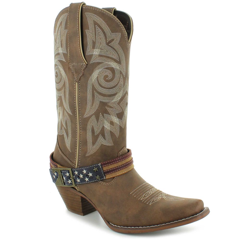 Shoe dept boots shop