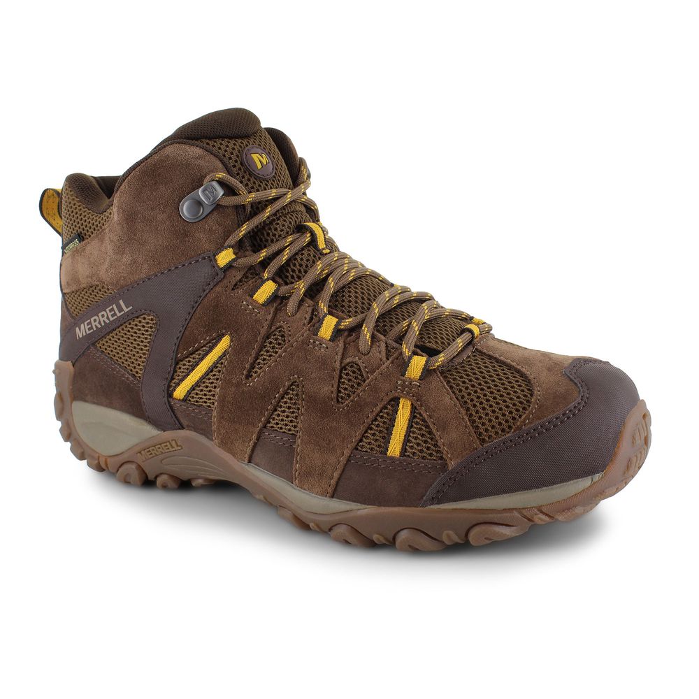 Merrell encore shop mid boot