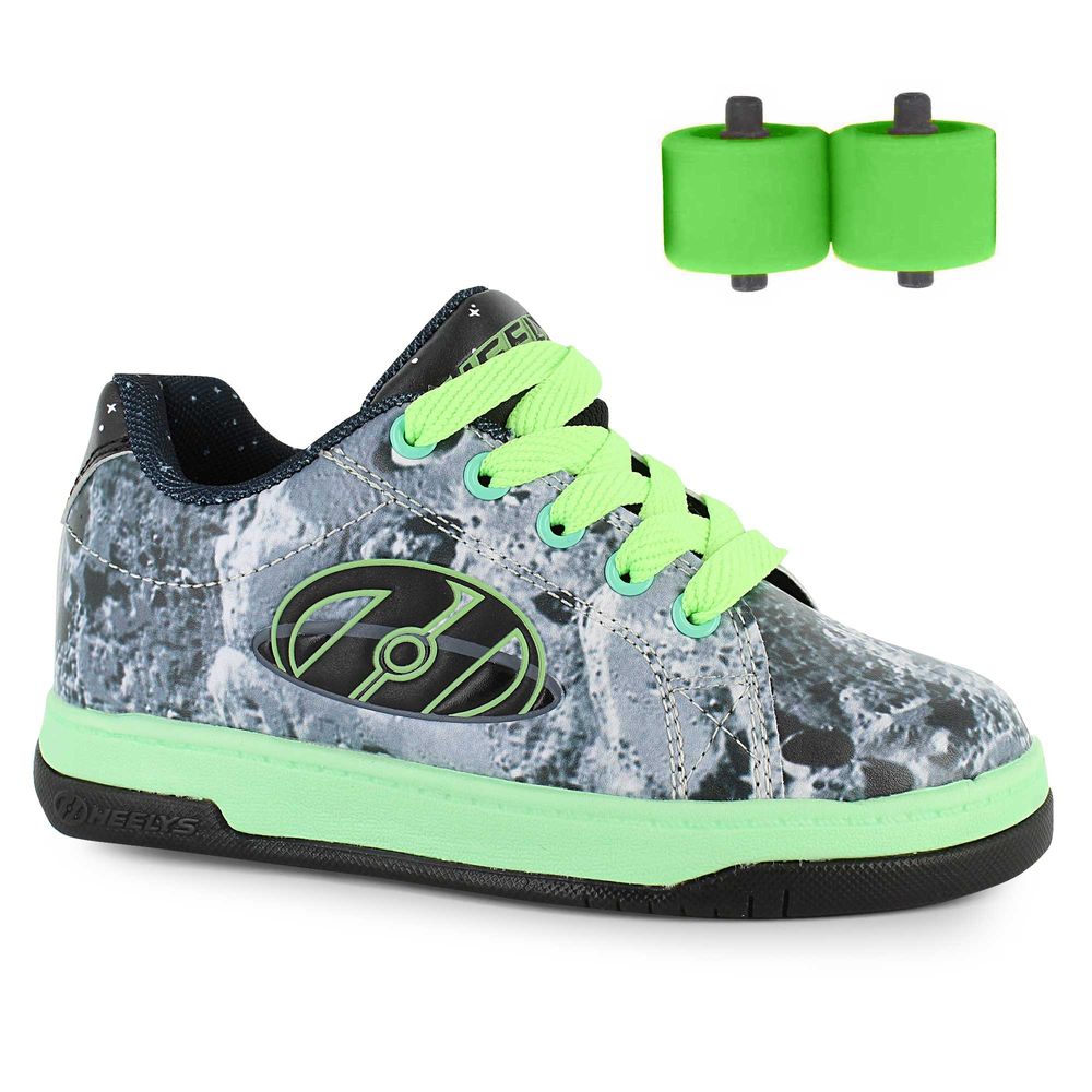 SHOE DEPT. ENCORE Heelys Split Moon Hamilton Place