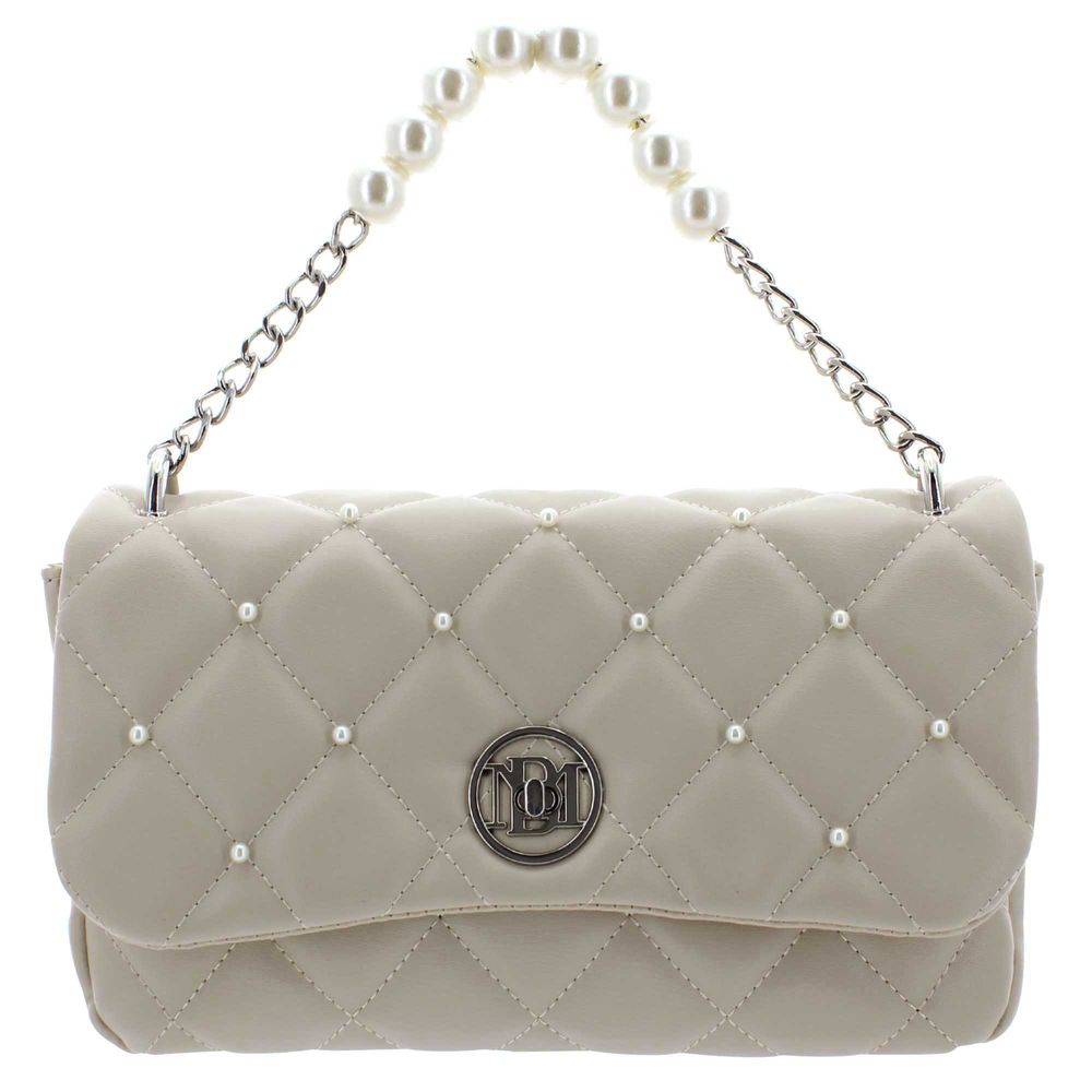 Badgley mischka 2025 crossbody with studs