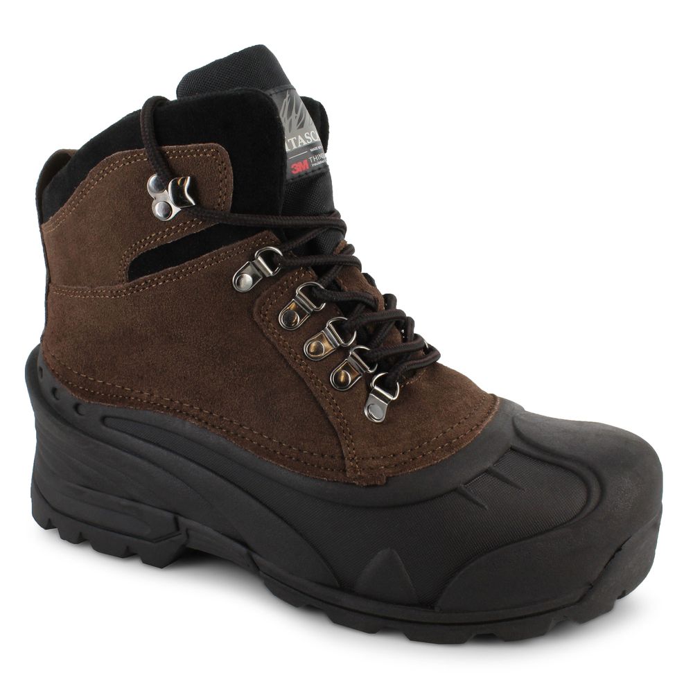 Shoe dept winter store boots