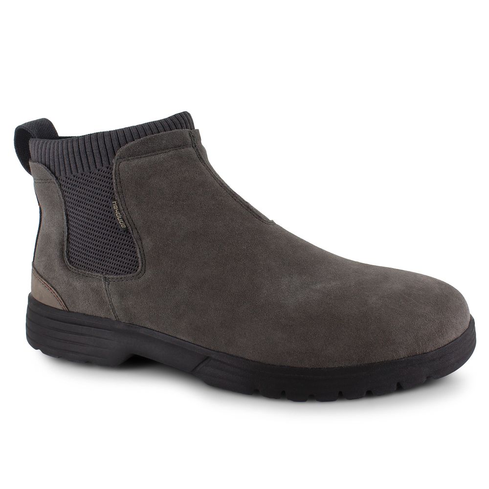 SHOE DEPT. ENCORE Hey Dude Scott Suede Hamilton Place