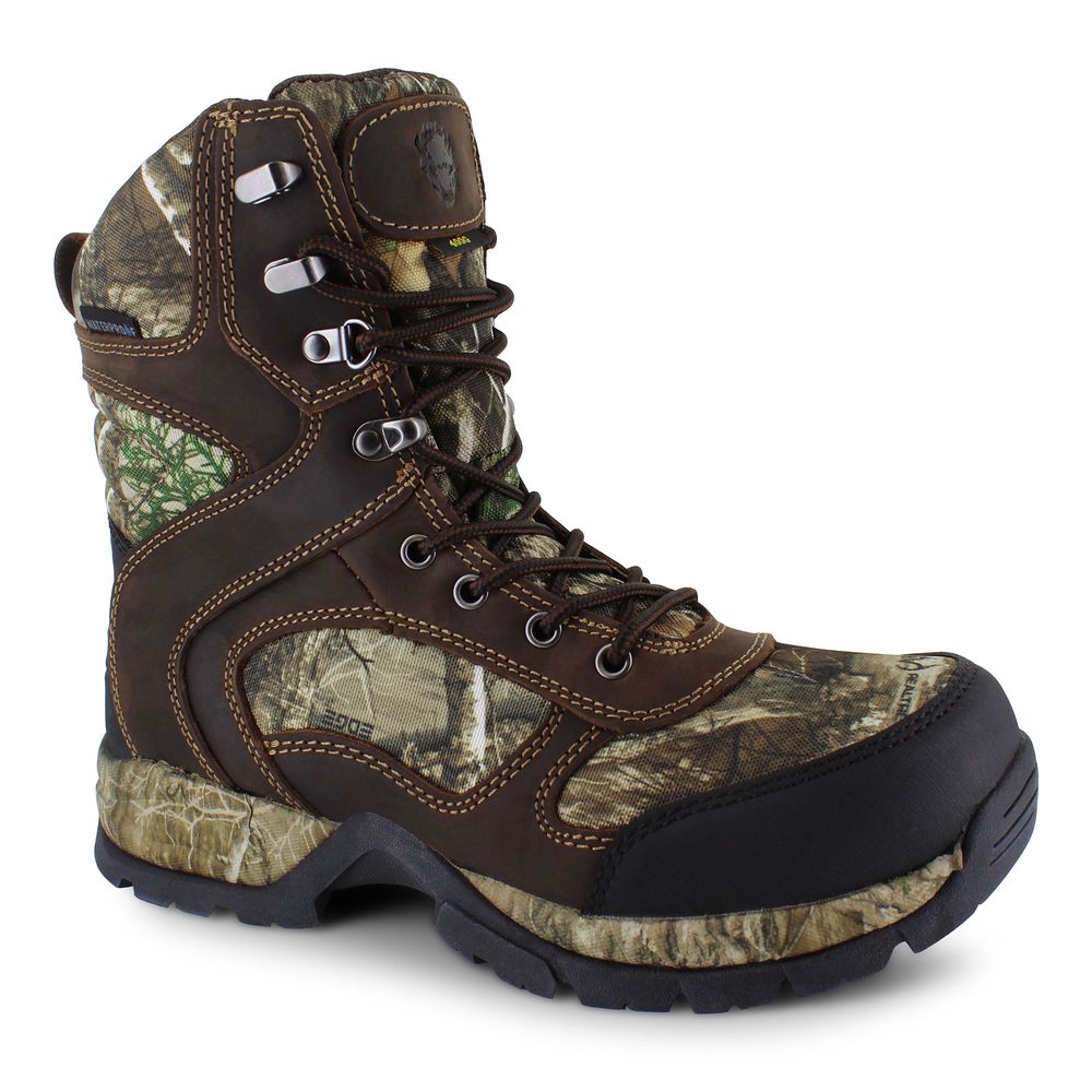 Brazos camo new arrivals boots