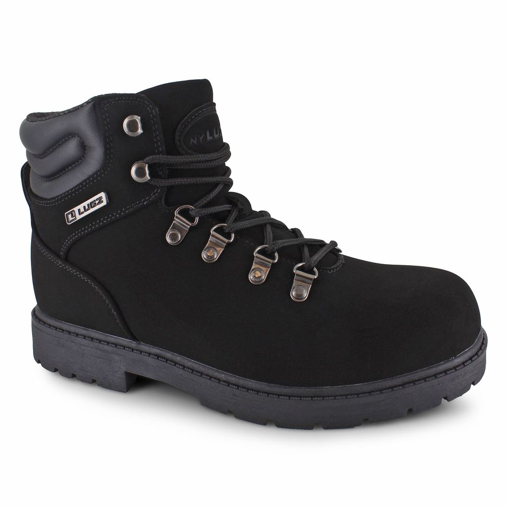 Lugz grotto 2025