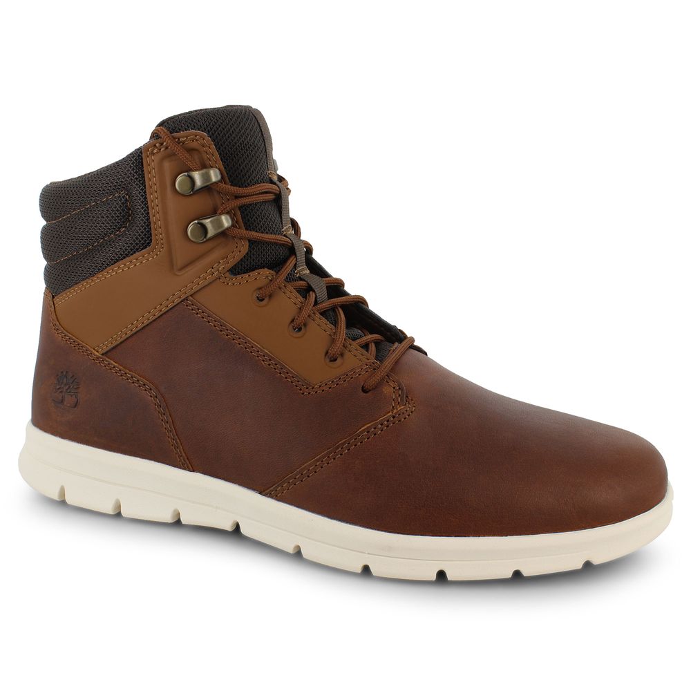 Shoe department timberland boots store