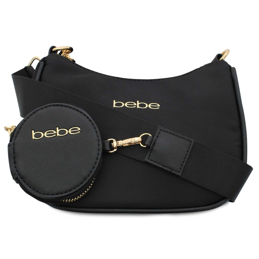 Bebe crossbody cheap bag black