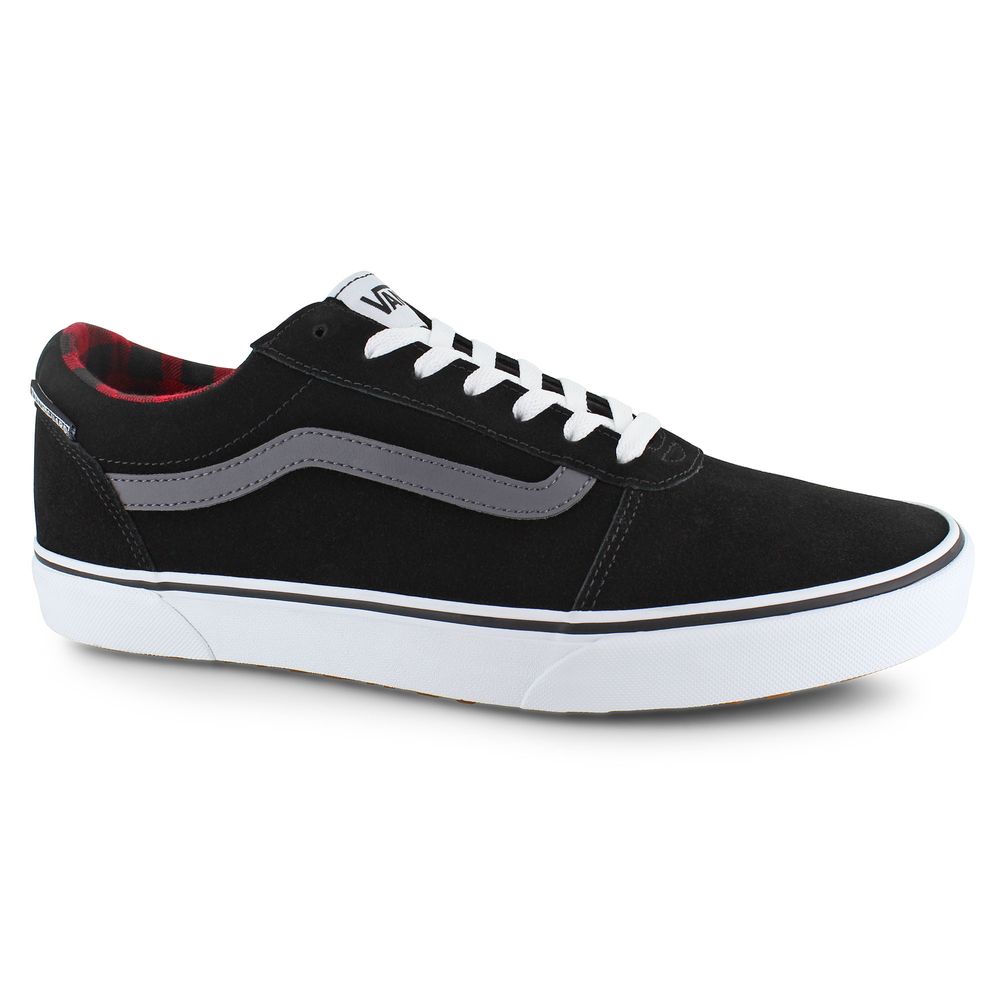 Shoe outlet department vans