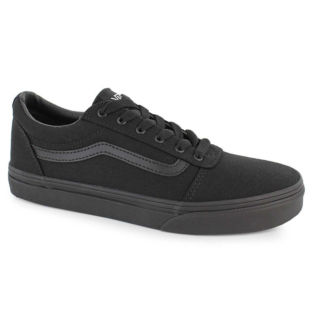 Vans at hot sale shoe dept