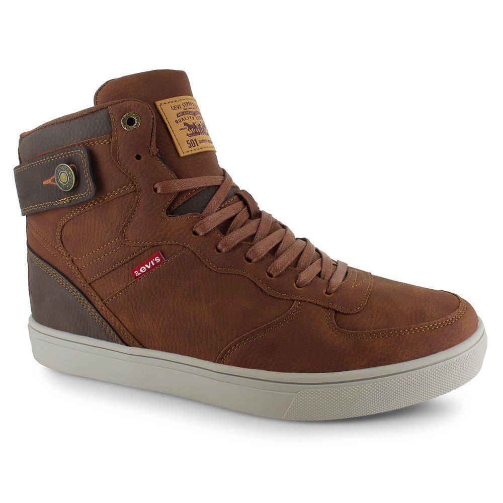 SHOE DEPT. ENCORE Levi s Jeffery Hi Waxed Pueblo Mall
