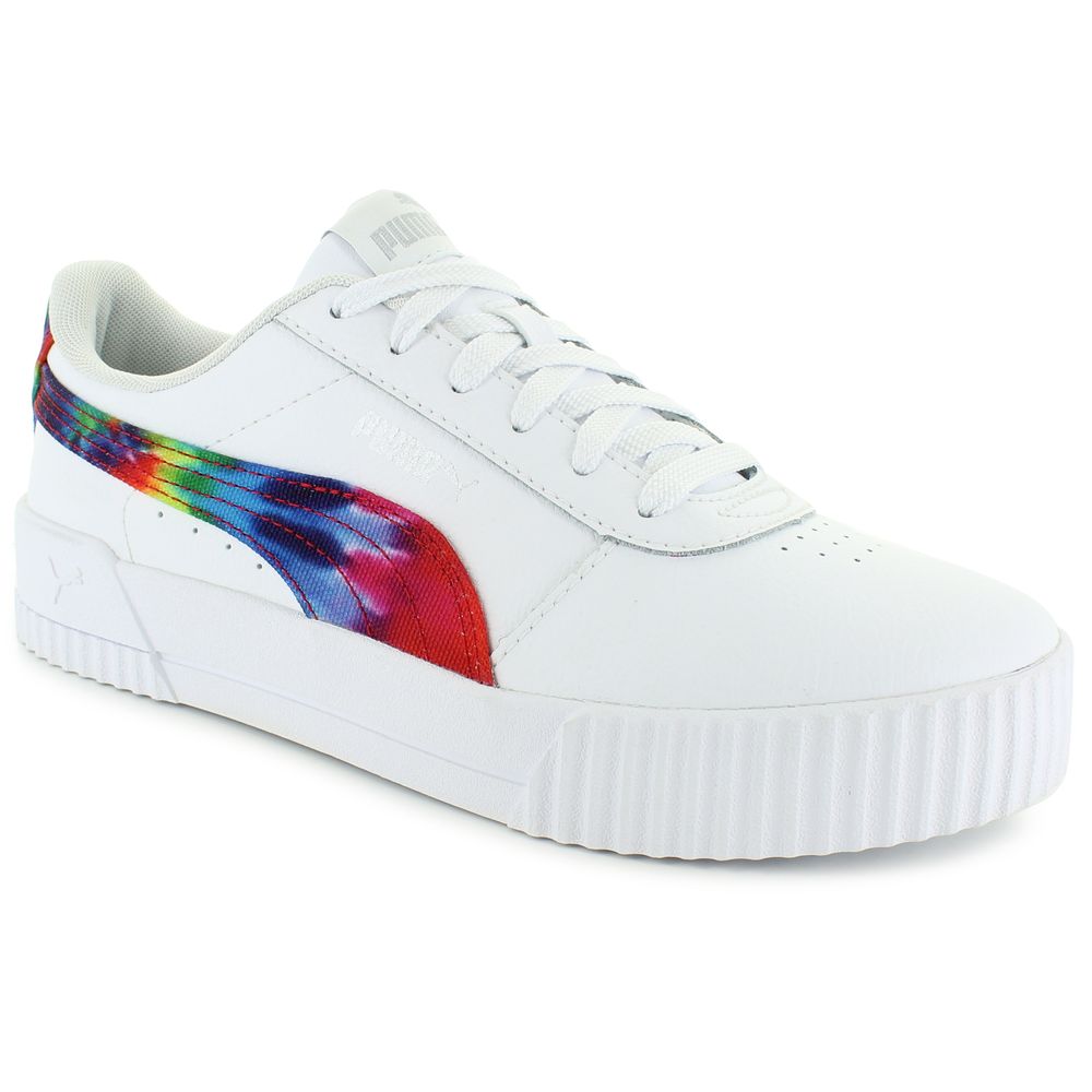 Puma carina cheap tie dye