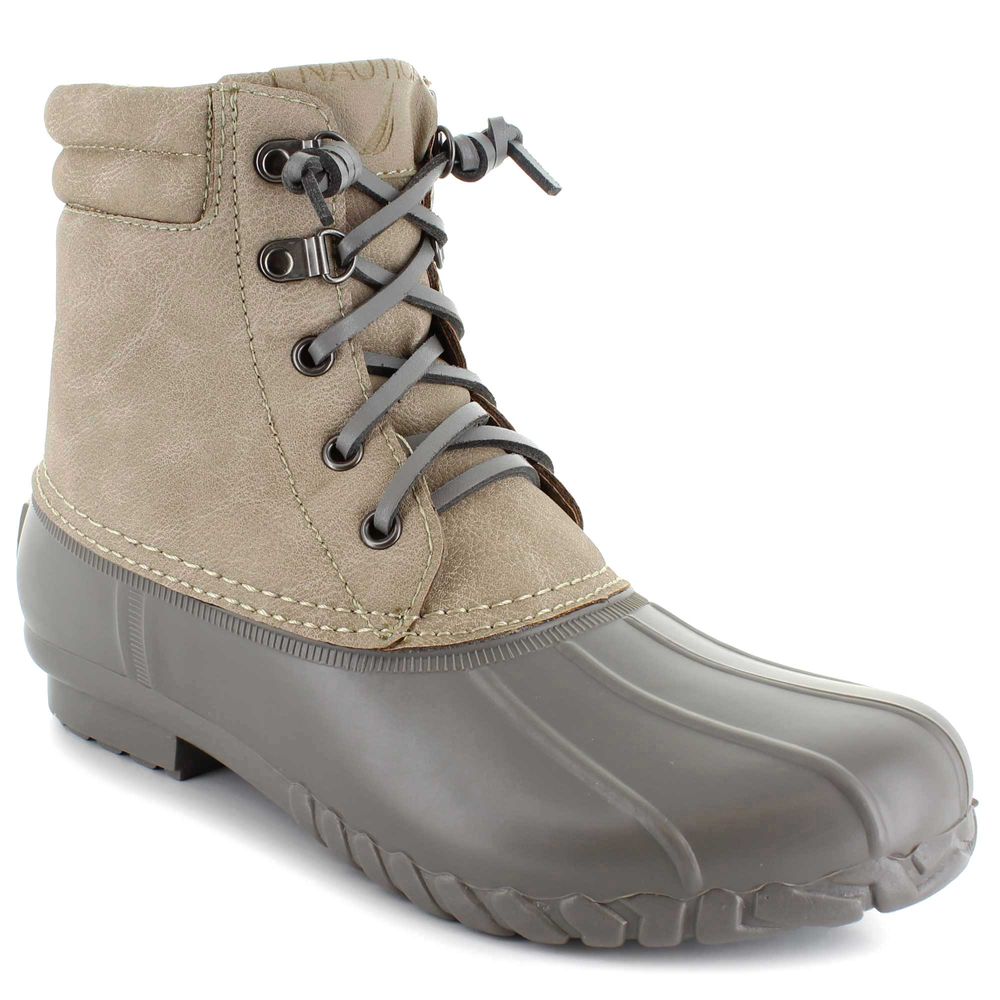 Shoe department new arrivals duck boots