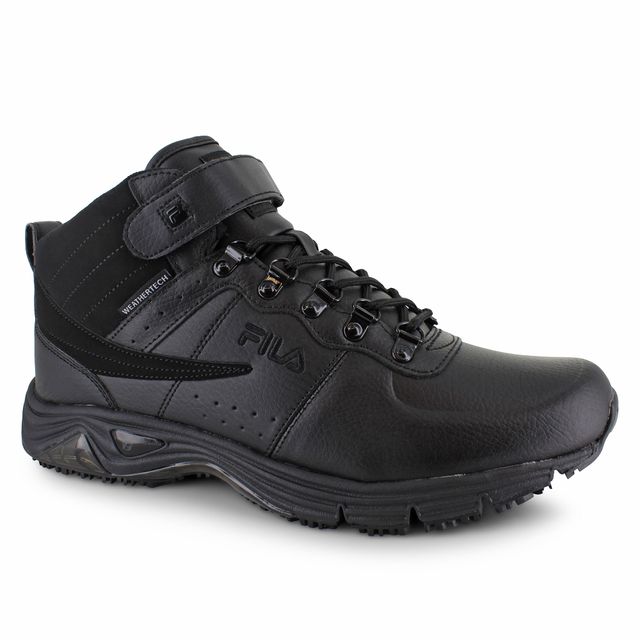 Fila discount boots shoes