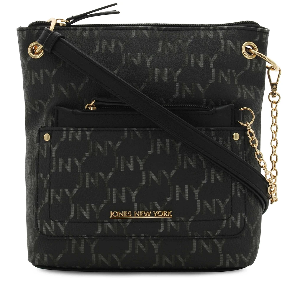 Jones new york satchel hotsell