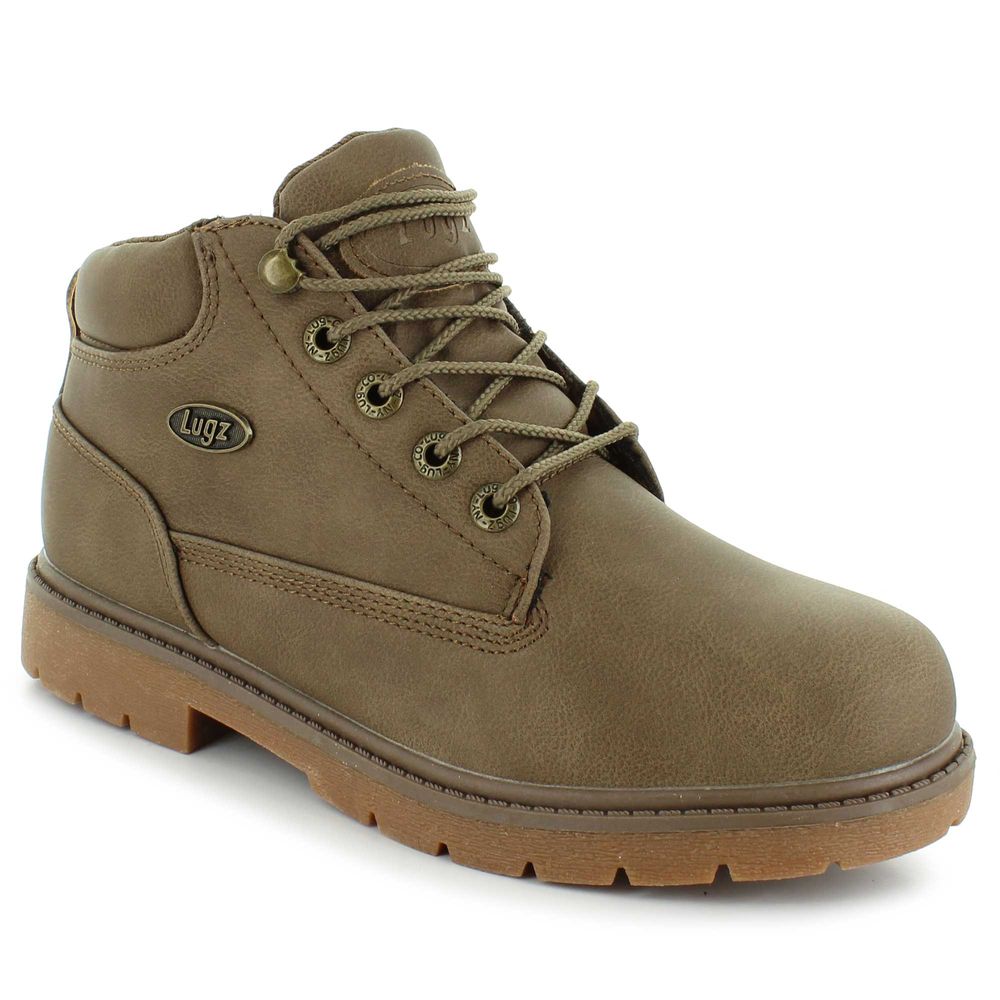 Lugz boots discount foot locker