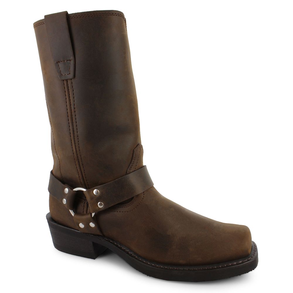 SHOE DEPT. ENCORE Durango Harness Boot Hamilton Place