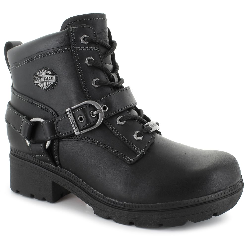 Steel toe sales boots shoe department