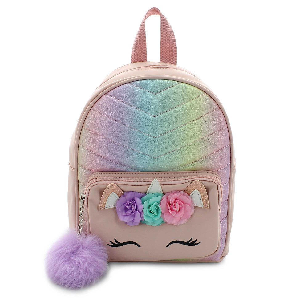 Unicorn deals mini backpack