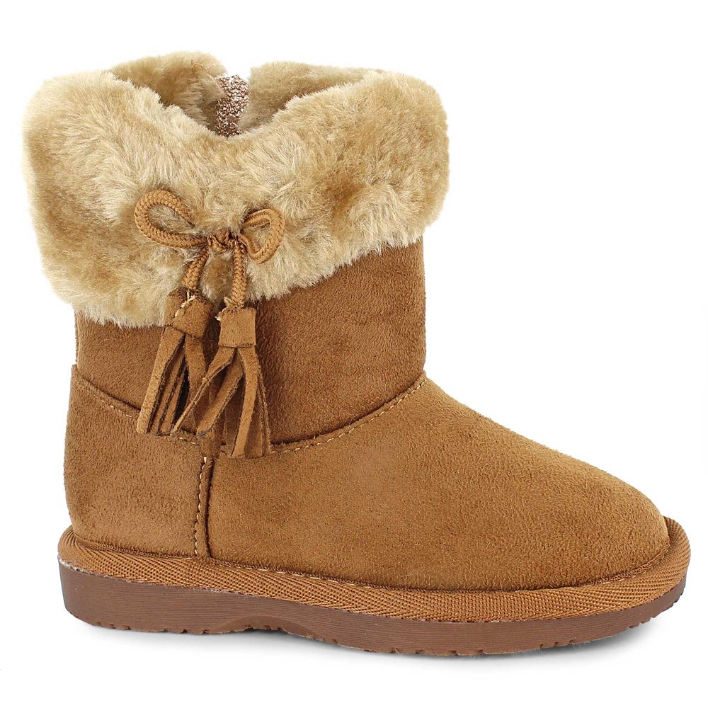 Boots discount shoe dept