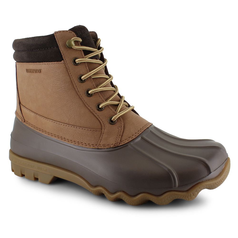 SHOE DEPT. ENCORE Sperry Brewster Hamilton Place