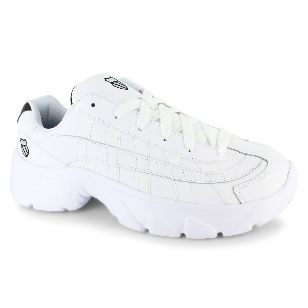 Shoe department shop tennis shoes