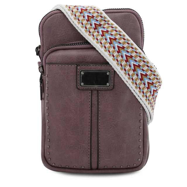   ★【ボディバッグ】Ash North/South Crossbody Sam & Hadley North South Crossbody at Hamilton Place in