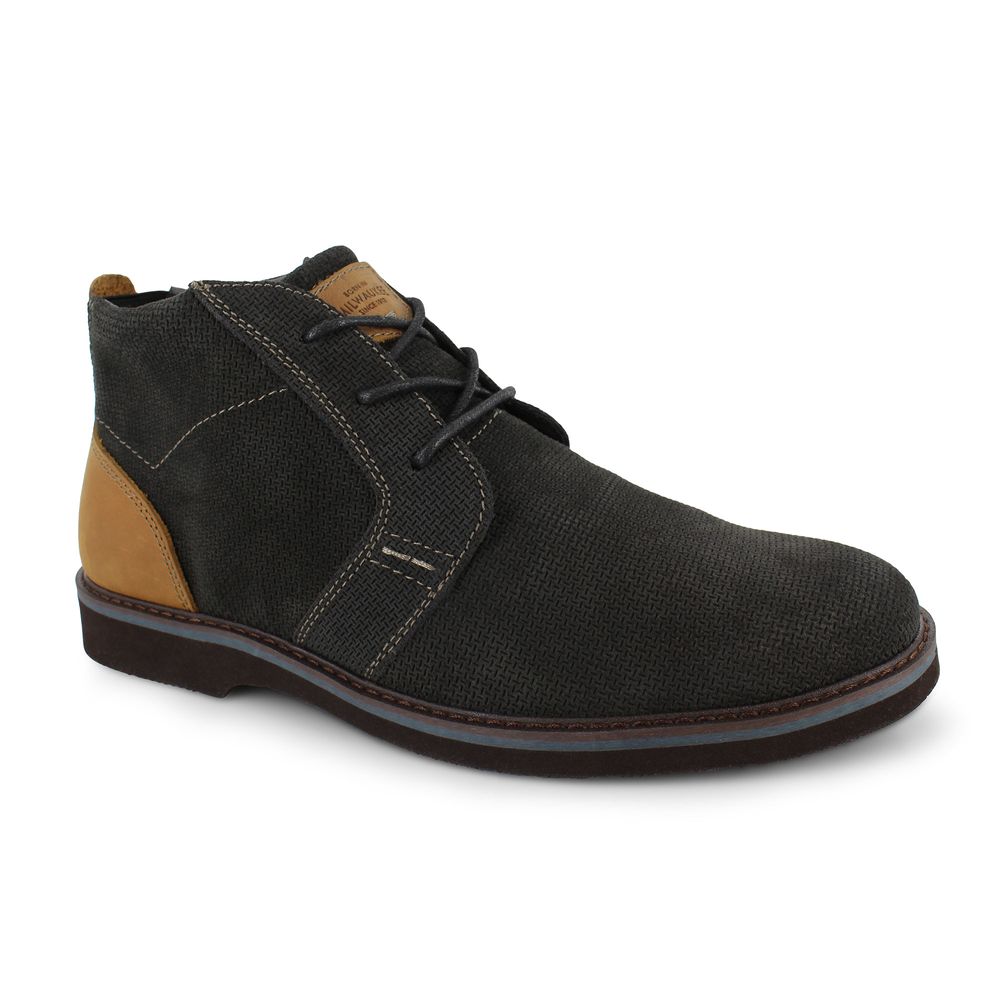 SHOE DEPT. ENCORE Nunn Bush Barklay Chukka Hamilton Place