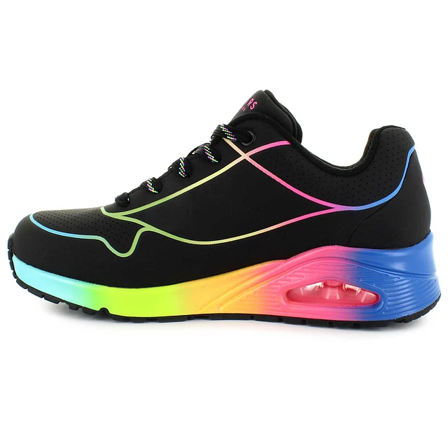 Unaさん専用 Skechers Uno - Pop Of Sunshine 155148 at Hamilton Place in