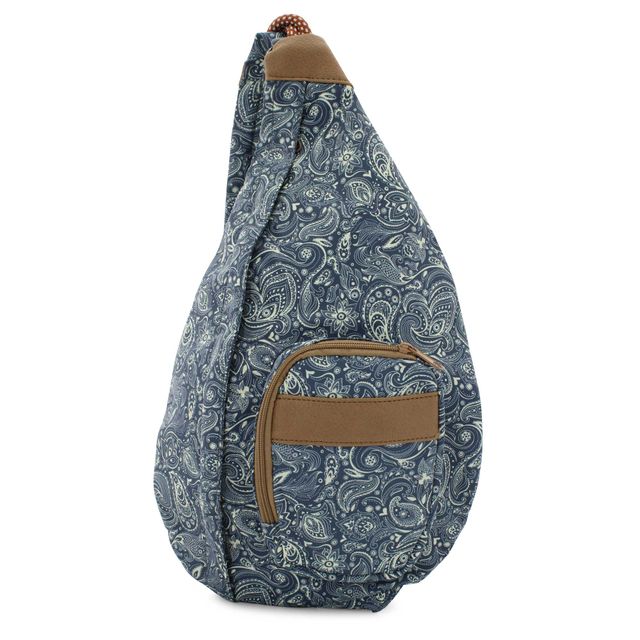 Unionbay rope 2025 sling bag
