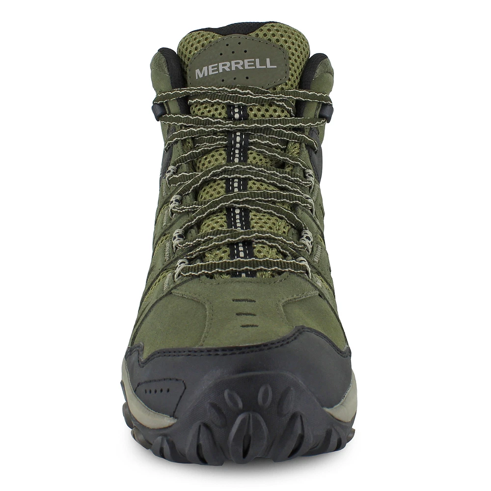 ≪超目玉★12月≫ DEPT. SHOE ENCORE Connecticut | Mid 3 Crosslander Merrell ジャケット・アウター