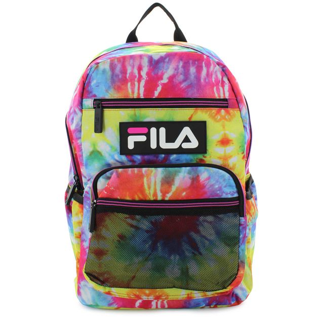 Fila store clear backpack