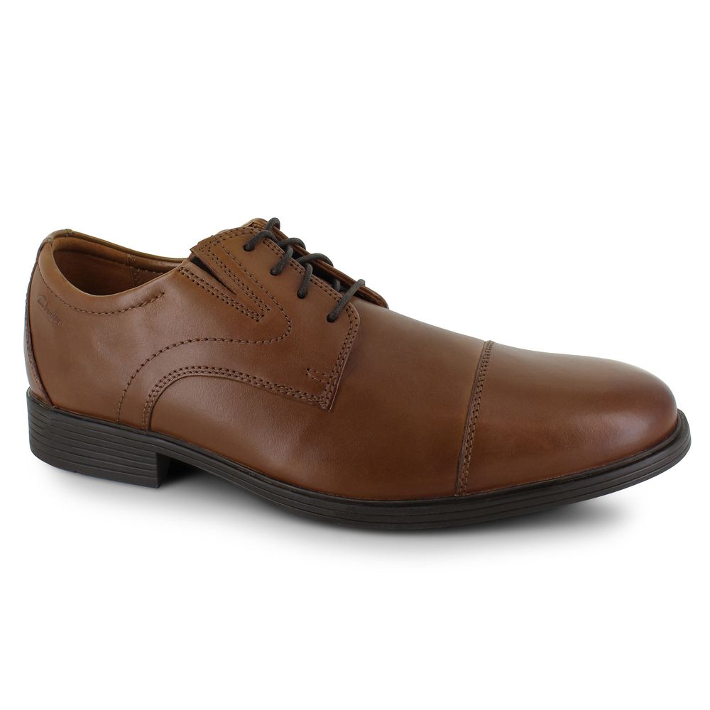 SHOE DEPT. ENCORE Clarks Whiddon Cap Pueblo Mall