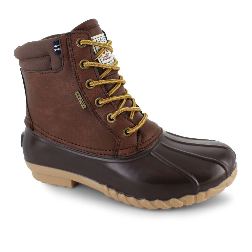 Shoe dept duck boots discount