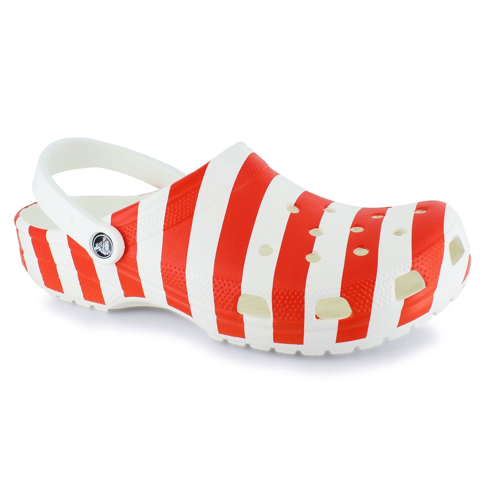 White crocs shoe dept hot sale